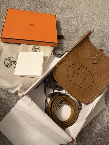 Hermes evelyne amazons bag - hermes,