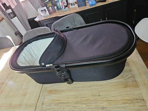 Icandy peach 4 carrycot - peach, 1