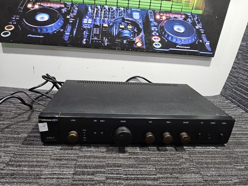 L391 arcam alpha integrated - 3,