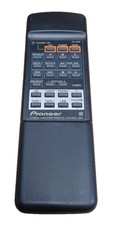 Pioneer CU-A019 Black Remote