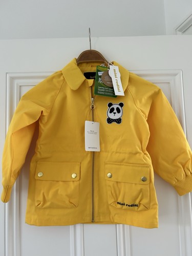 Mini rodini yellow kids - mini,