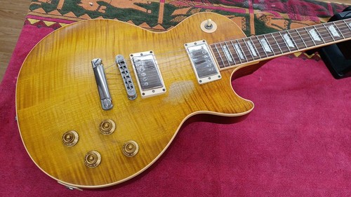 Gibson les paul standard - les, faded