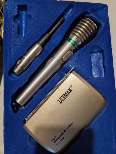 Luxman 9920 professional - luxman,