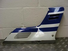 CBR1000F Panel Right Seat
