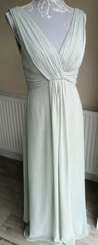 Sage green dessy collection - sage,
