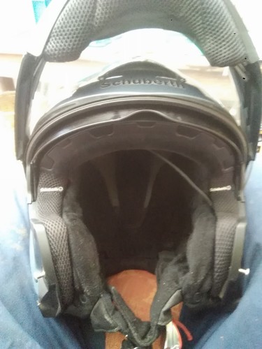 Schuberth flip front - ,