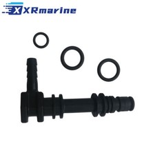 Gear Oil Fitting for MerCruiser ALPHA BRAVO B3XR BRV Stern Drive 861150T02