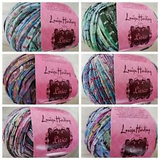 LOUISA HARDING - LIRICO - Yarn - 100g - LL 240m - (€14.95/100g)