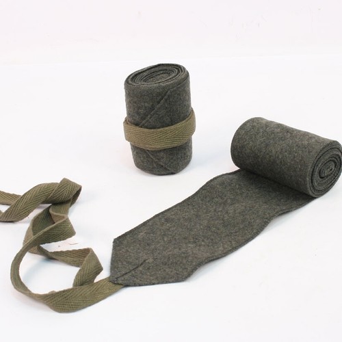 Replica german long puttees - german,
