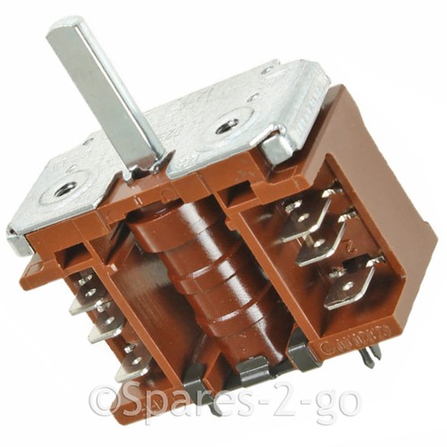 Selector switch for flavel - selector,