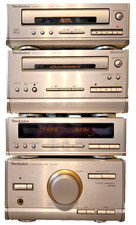 VINTAGE TECHNICS HD301 HI-FI