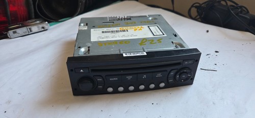 Peugeot blaupunkt 307 - peugeot, mk1