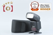 Canon SPEEDLITE 430EX II Shoe Mount Flash [Very Good]