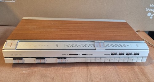 Bang olufsen beomaster - &, 1500