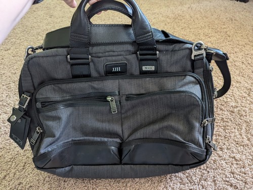 Tumi alpha bravo - alpha, andersen