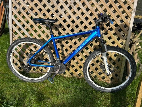 Carrera mountain bike - carrera,