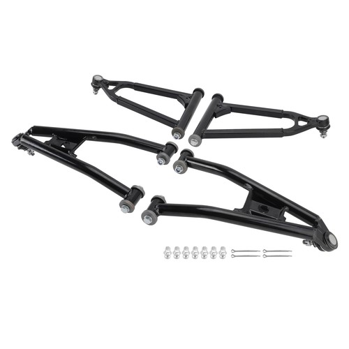 Control arm set front - control,