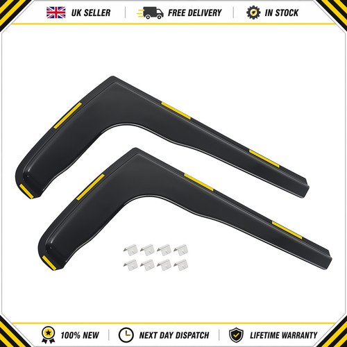 Sun wind deflectors for - deflectors,