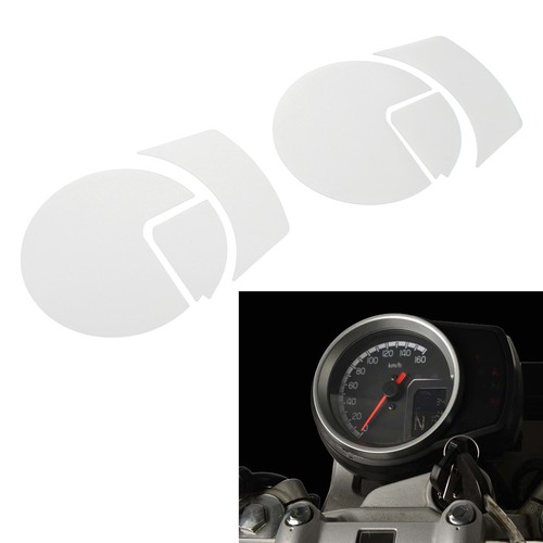 Scratch film speedometer - scratch,