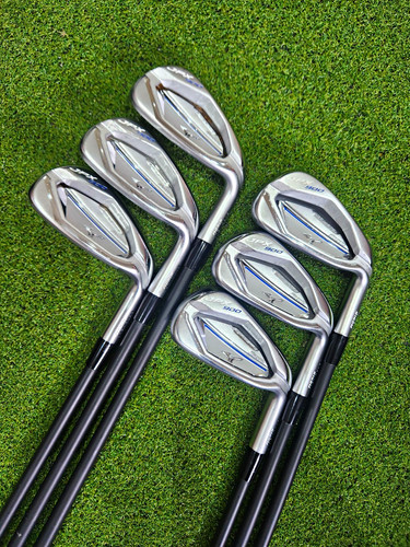 Mizuno jpx 900 hot metal - jpx,