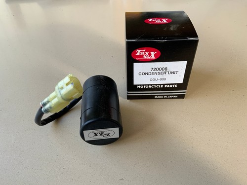 Tourmax ignition condenser - tourmax,