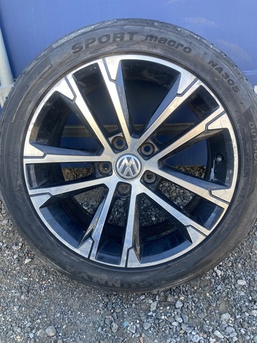 Single genuine golf mk7 - vw,