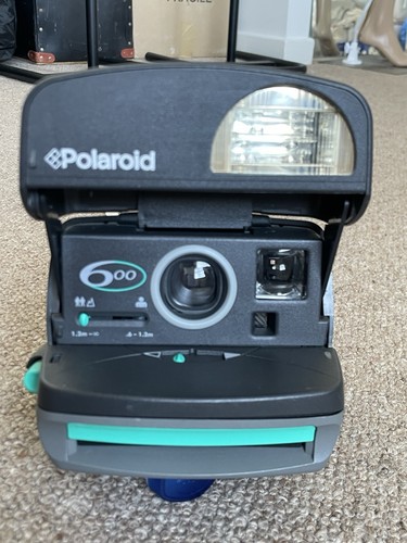 Polaroid p600 instant camera - polaroid,