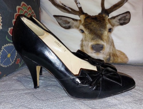 Vintage 90s fancetti - fancetti, black