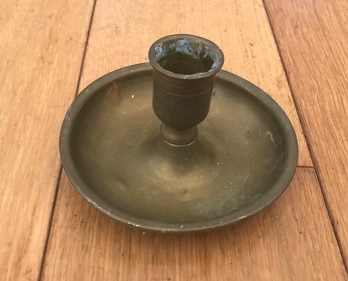Vintage small brass - small,
