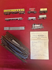 Tri-ang TT Gauge Model Railway