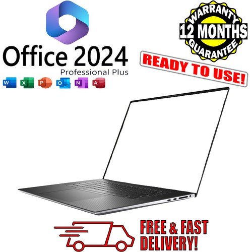 Dell precision 5750 - 5750, 17"