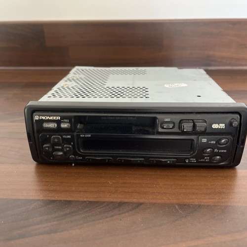 Vintage pioneer keh 2400r car - pioneer, keh-2400r