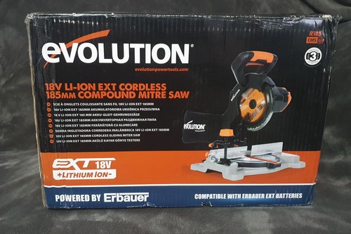 Evolution 18v compound - compound, mitre
