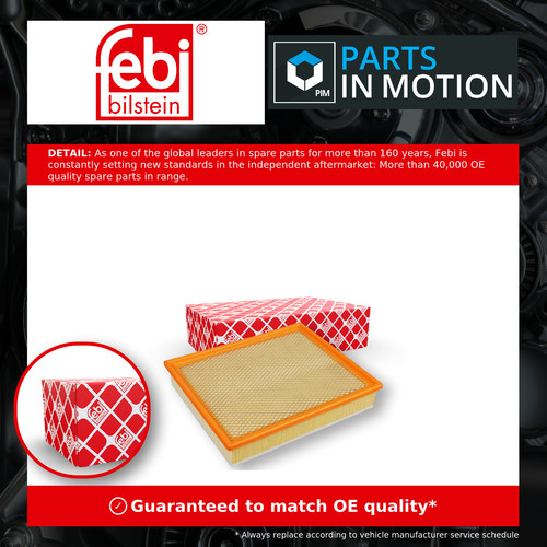 Air filter 107932 febi - filter,