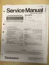 Original Technics Service