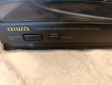 AIWA PX-E800K Stereo Full