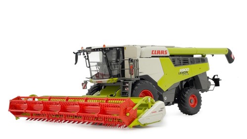 Marge2304 claas lexion 6900 - marge2304,