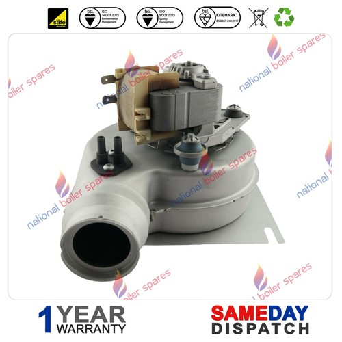 Ideal classic 9he boiler fan - 9he,