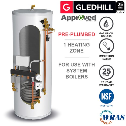 Gledhill stainless lite - gledhill,