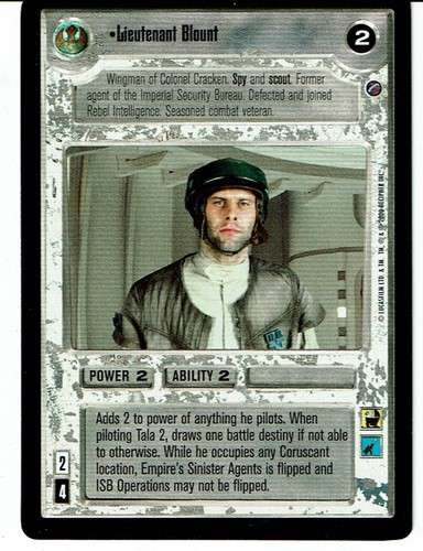 Star wars ccg - star,