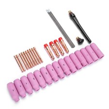 ›37pcs TIG Wearing Parts Set