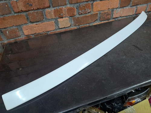 New roof spoiler - spoiler, gs300