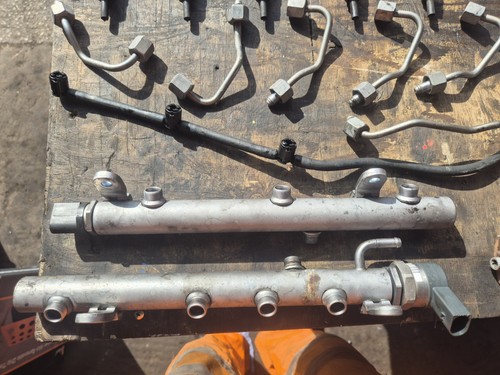 Mercedes om642 fuel injector - mercedes,