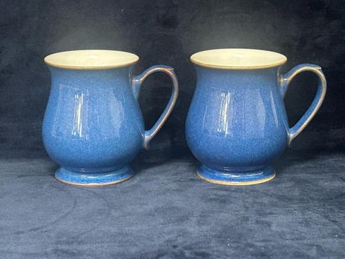 Denby imperial blue craftsman - denby,