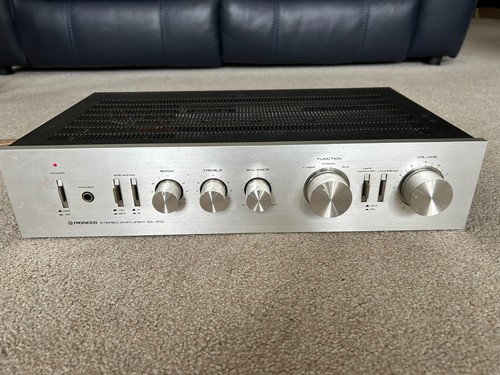 Pioneer 410 sa410 - pioneer, sa-410