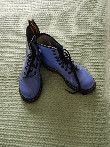 Martens boots size worn - boots, 4