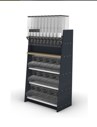 Pick and mix display - and,
