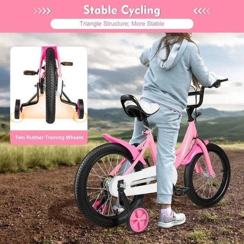 Inch children bicycle - children's,