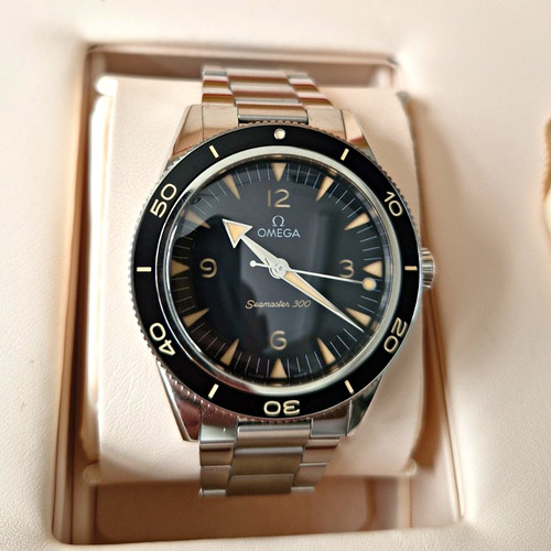 Omega seamaster 300 master - omega,