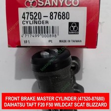 Front Brake Master Cylinder KIT for Daihatsu Taft F20 F50 Wildcat Scat Blizzard